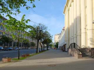 Апартаменты Filarmoniya Centr Минск Апартаменты-35
