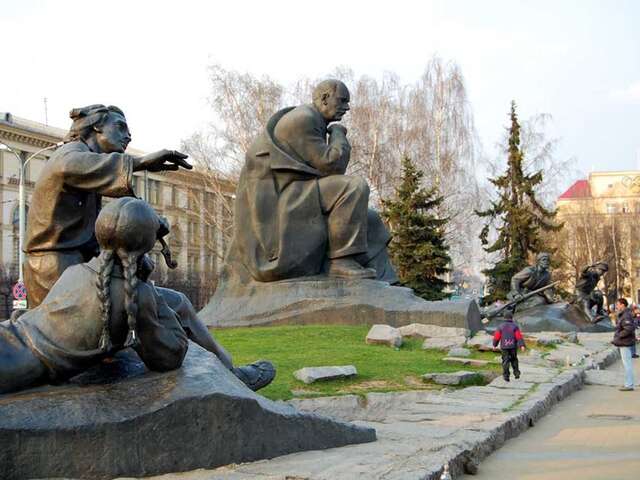 Апартаменты Filarmoniya Centr Минск-21