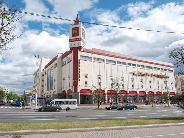 Апартаменты Filarmoniya Centr Минск-23