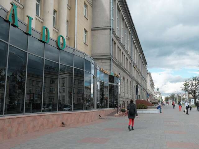 Апартаменты Filarmoniya Centr Минск-25