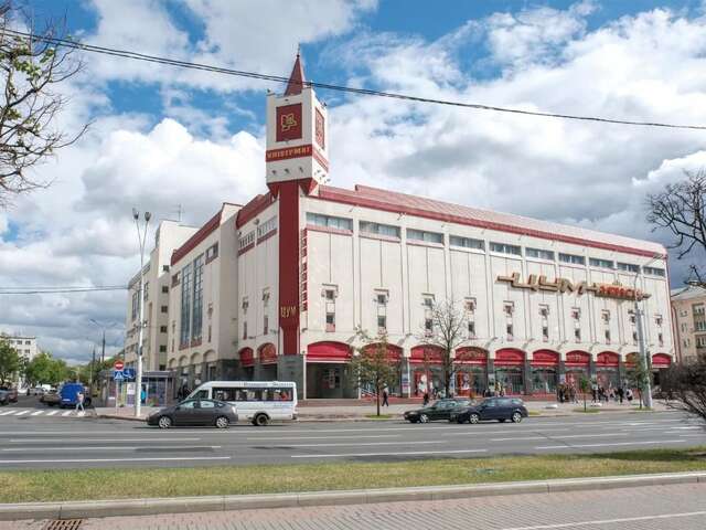 Апартаменты Filarmoniya Centr Минск-39