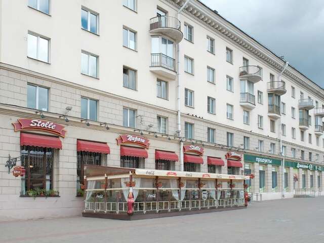 Апартаменты Filarmoniya Centr Минск-40