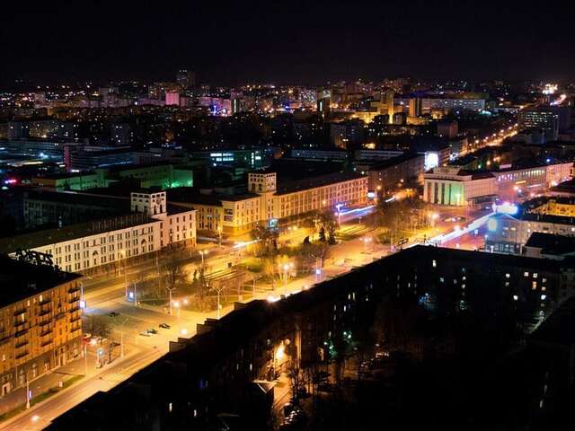 Апартаменты Filarmoniya Centr Минск-41