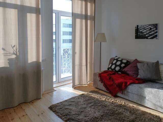 Апартаменты Filarmoniya Centr Минск-9